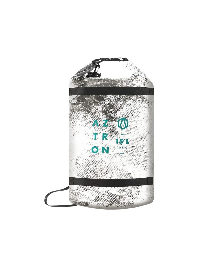 Αδιάβροχος Σάκος Aztron Dry Bag 15L AC-BD015 (100% waterproof)