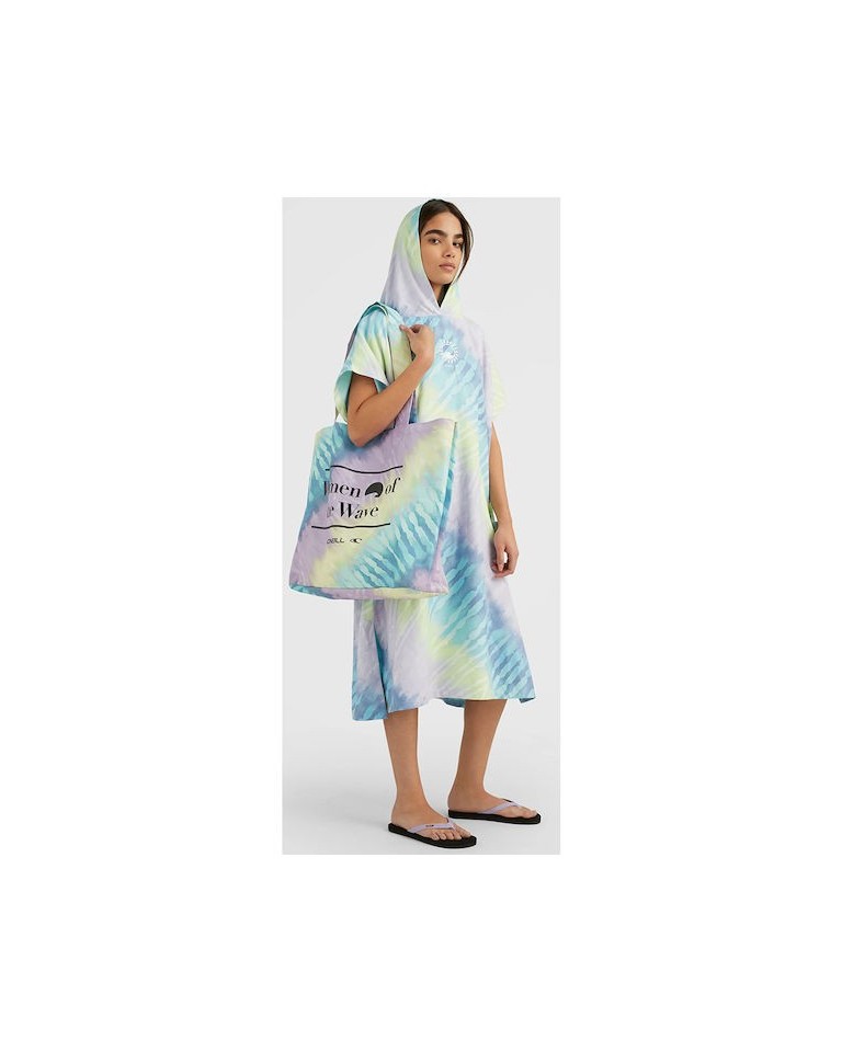 Γυναικεία Τσάντα O'neill Coastal Print Tote 1150008-35046W Blue Tie