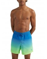 Ανδρικό Μαγιό O'Neill Cali Gradient 15'' Swim Shorts 2800074-25030M Dark Blue