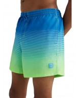 Ανδρικό Μαγιό O'Neill Cali Gradient 15'' Swim Shorts 2800074-25030M Dark Blue