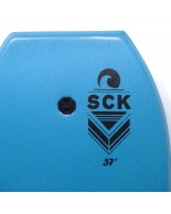 Σανίδα Bodyboard 37'' με leash καρπού SCK