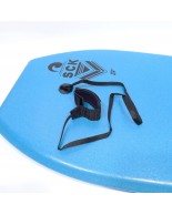 Σανίδα Bodyboard 37'' με leash καρπού SCK