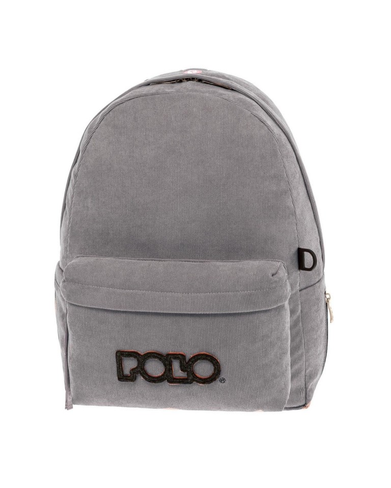 Τσάντα Πλάτης Polo Roy 9-01-030-2100