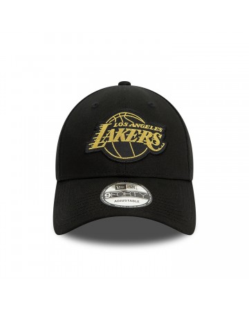 Αθλητικό Καπέλο New Era LA Lakers Metallic Badge Cap Καπέλο 60364419