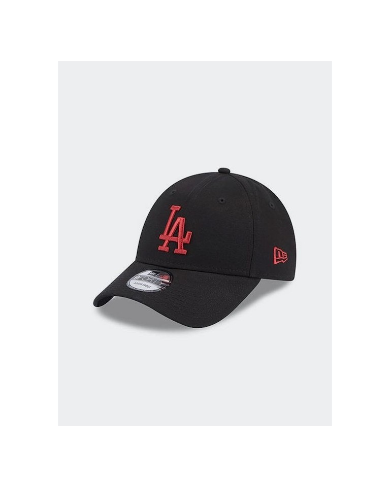 Αθλητικό Καπέλο NEW ERA  LA Dodgers League Essential Black 9FORTY Adjustable Cap 60364448