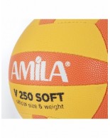 Μπάλα Volley Amila GV-250 Yellow-Orange Νο. 5 41606