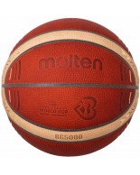 Μπάλα Μπάσκετ Molten Fiba Basketball World Cup 2023 Official Game Ball (Nature Leather) B7G5000-M3P