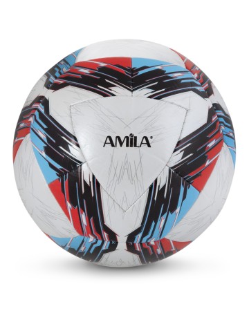 Μπάλα Ποδοσφαίρου Amila Silk No. 5 41056