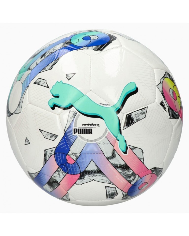 Μπάλα Ποδοσφαίρου Puma Orbita 6 MS 083787-01 (Size 5)