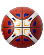 Μπάλα Μπάσκετ Molten Fiba Basketball World Cup 2023 Official Game Ball Replica Model (PU Leather) B7G4500-M3P