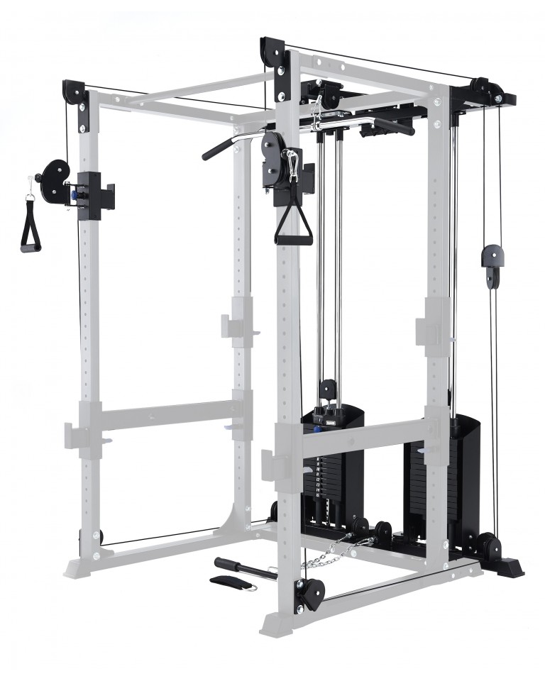 Τροχαλία RFT για το Bodycraft Power Rack F430