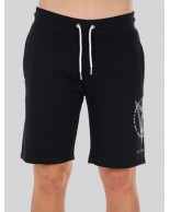 Ανδρική Βερμούδα Magnetic North Men's Mgn Graphic Shorts 23017 Black