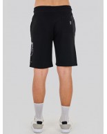 Ανδρική Βερμούδα Magnetic North Men's Mgn Graphic Shorts 23017 Black