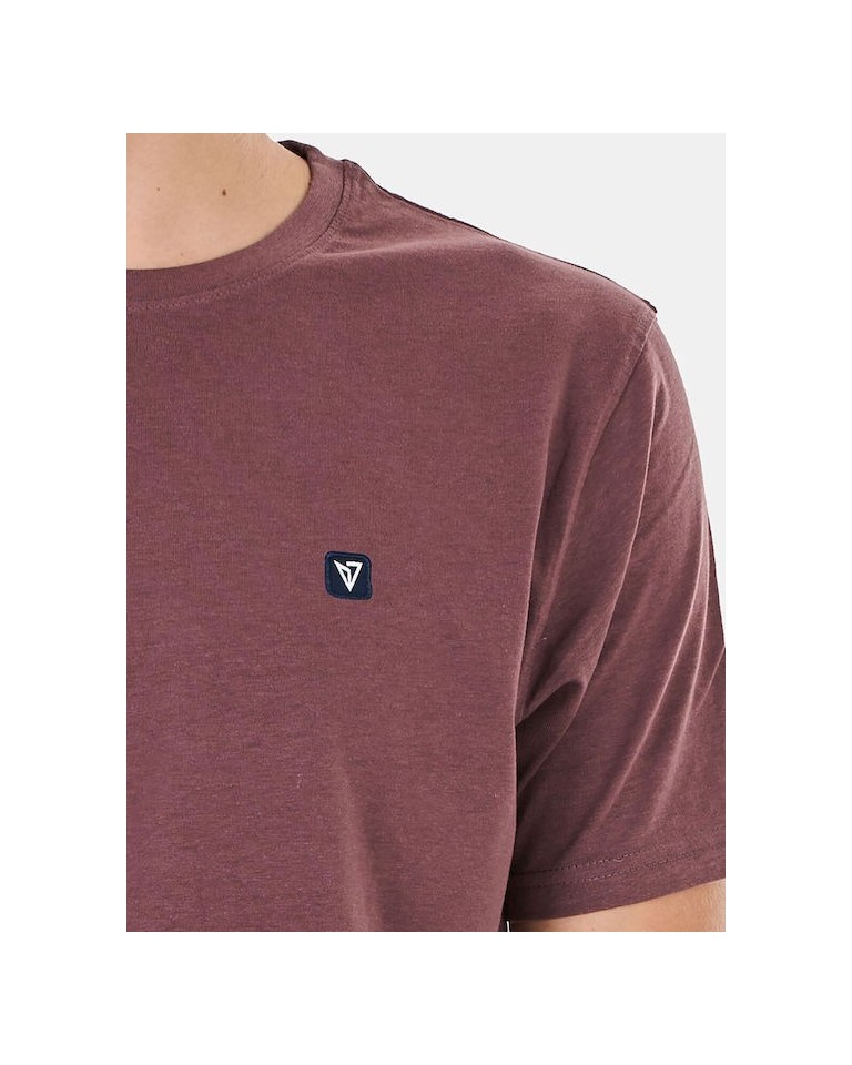 Ανδρικό T-Shirt Magnetic North Men's Basic Logo T-Shirt 50031 Terracotta