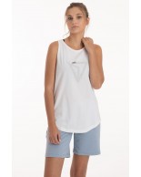 Γυναικείο T-Shirt Magnetic North Wo's Fitness Tank Top 22032 White