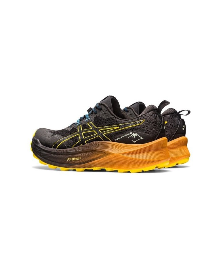 Ανδρικά Αθλητικά Παπούτσια Asics TRABUCO MAX 2 1011B606-001M