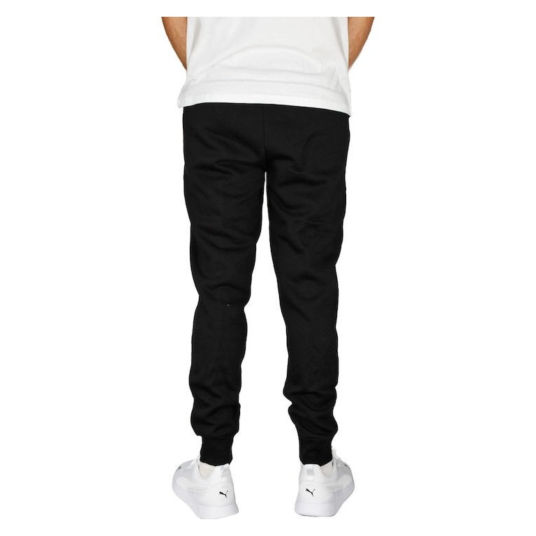 Ανδρικό παντελόνι φόρμας Puma ESS Logo Pants FL cl 586714-01