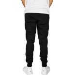 Ανδρικό παντελόνι φόρμας Puma ESS Logo Pants FL cl 586714-01