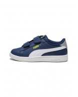 Παιδικά Αθλητικά Παπούτσια Puma  Smash 3.0 L V PS 392033-09