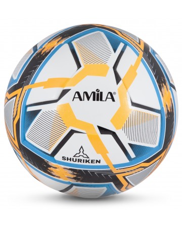 Μπάλα Ποδοσφαίρου Amila Shuriken No. 5 41222