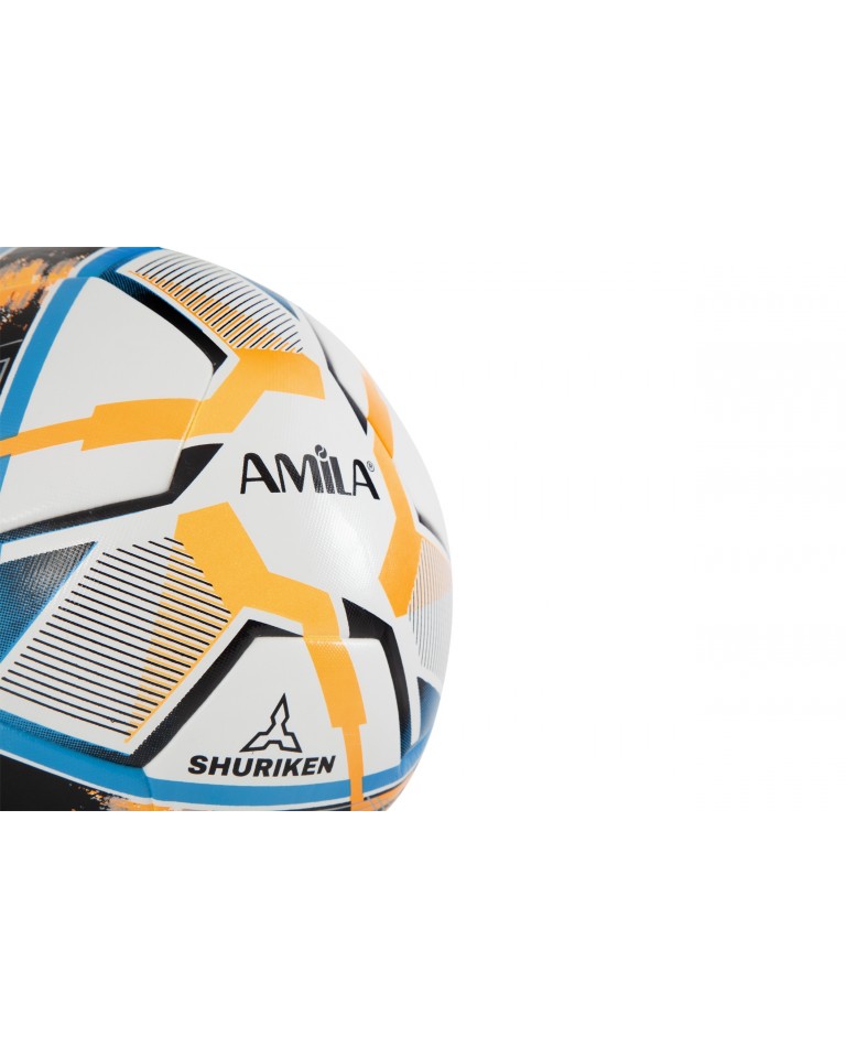 Μπάλα Ποδοσφαίρου Amila Shuriken No. 5  41222