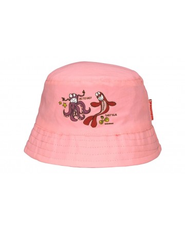 Παιδικό καπέλο ήλιου (ροζ)Waimea®(23CW-ROF)