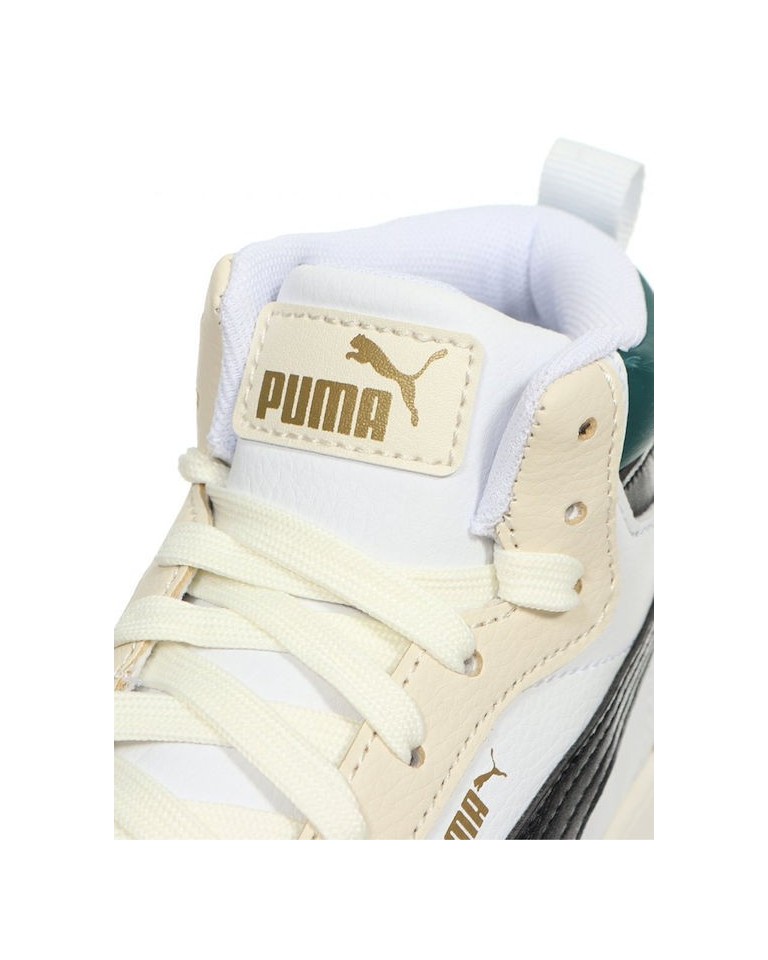 Παιδικά Παπούτσια Puma Caven 2.0 Mid Jr 393842-02