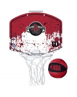 Μπασκετάκι Wilson NBA Team Mini Hoop Houston Rockets WTBA1302HOU