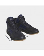 Ανδρικά Παπούτσια Μπάσκετ Adidas Hoops 3.0 MID WTR IF2635