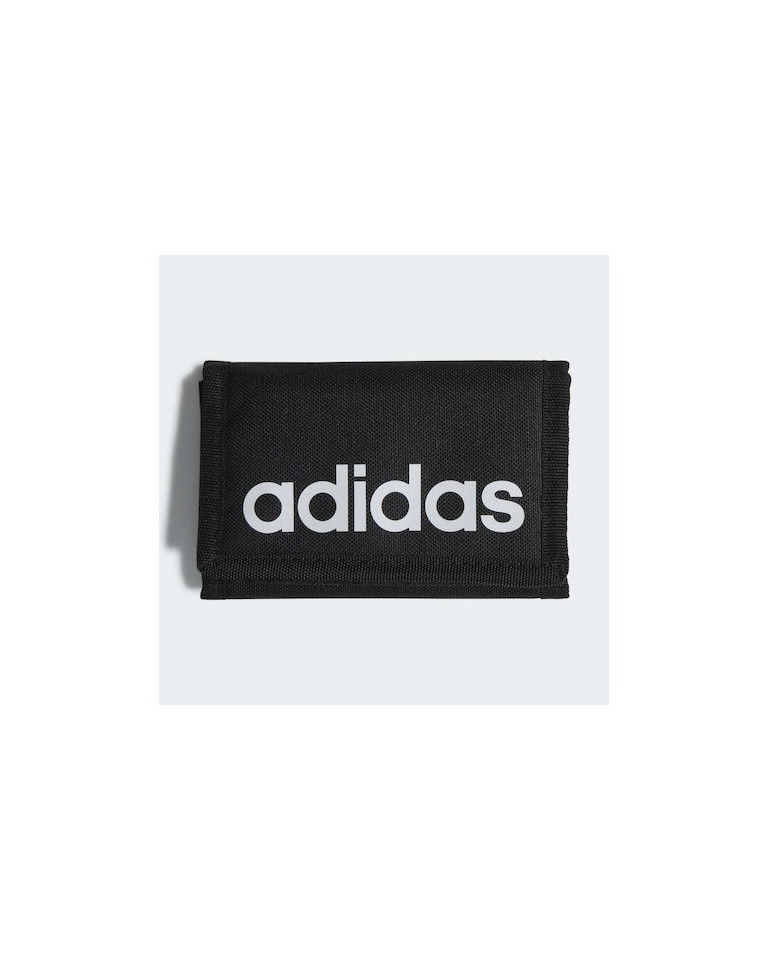 Πορτοφόλι Adidas Essentials  Wallet - Black/White HT4741