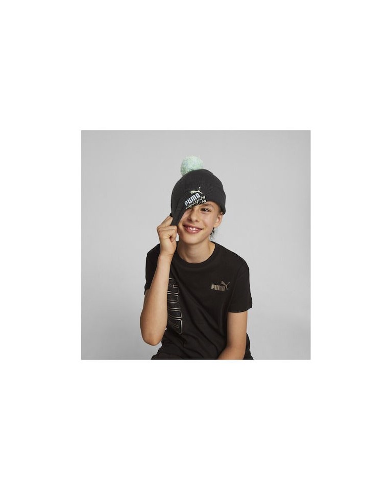 Σκούφος Puma Mixmatch Pom Pom Beanie 024798-01