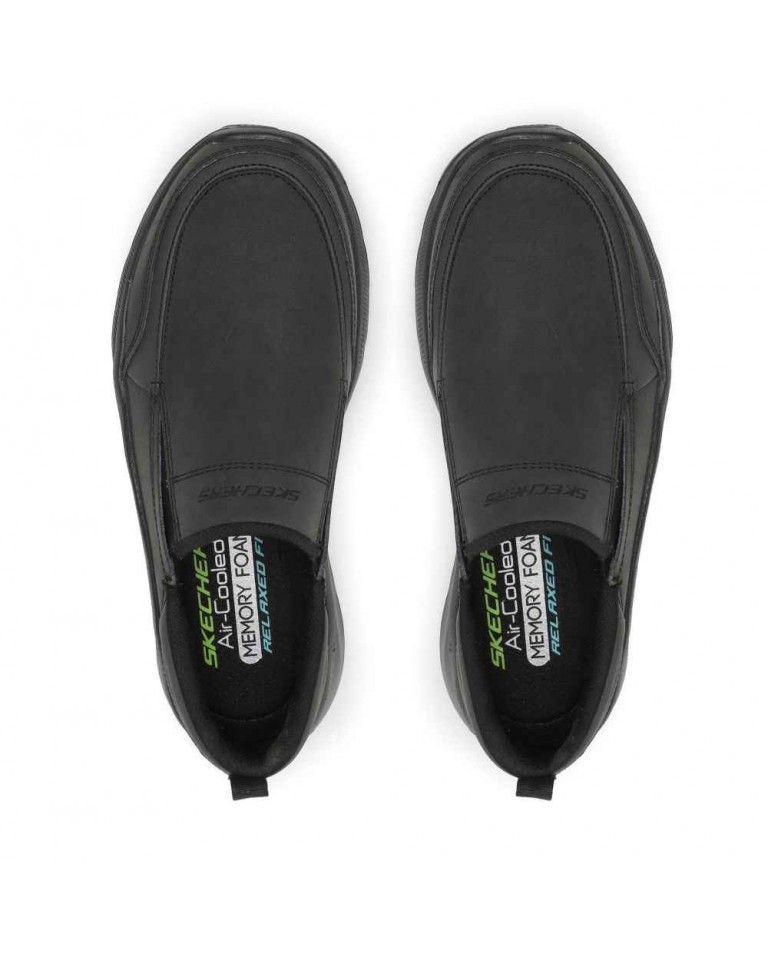 Ανδρικά Παπούτσια Skechers Relaxed Fit: Equalizer 5.0 232517-BBK