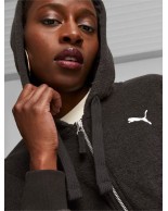 Γυναικεία Ζακέτα Με Κουκούλα Puma HER Winterized Full-Zip Hoodie 676008-01