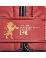 Γάντια προπόνησης Leone BOXING GLOVES BORDEAUX GN059