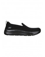 Γυναικεία Slip-On Skechers Go-Walk Flex 124957-BBK