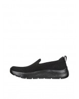 Γυναικεία Slip-On Skechers Go-Walk Flex 124957-BBK