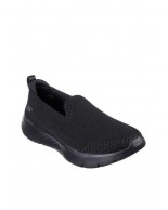 Γυναικεία Slip-On Skechers Go-Walk Flex 124957-BBK