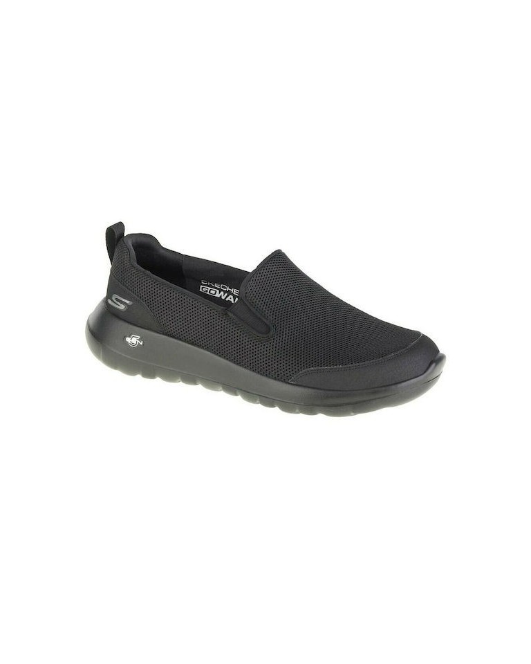 Ανδρικό παπούτσι Casual Skechers GOwalk Max - Clinched 216010-BBK