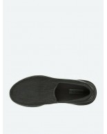 Ανδρικό Αθλητικό παπούτσι SKECHERS GO WALK 6-ANAGLYPH 216201-BBK Μαύρο