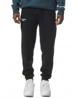 Ανδρικό Παντελόνι Φόρμας Body Action Men's Training Fleece Pants 023336-01 (Black)