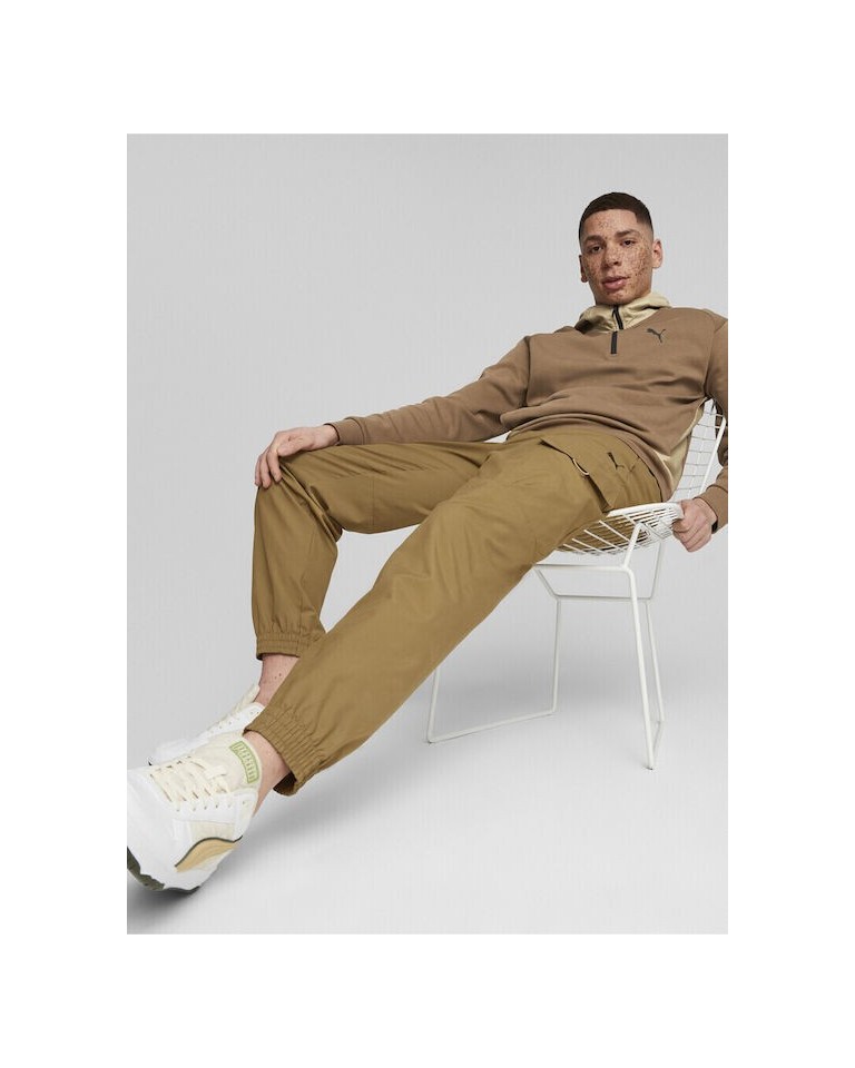 Ανδρικό Παντελόνι Φόρμας Puma Open Road Woven Cargo Pants 675898-93