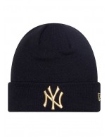 Σκούφος New Era Beanie  NEW YORK METALLIC LOGO 60424772