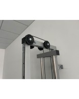 Επιτοίχια Τροχαλία Wall Mount Functional Trainer Viking F-1194