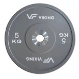 Viking Competition Bumber Plates (5kg)