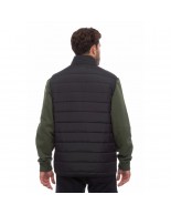 Ανδρικό Αμάνικο Μπουφάν Be Nation Padded Vest Black 01 08302306