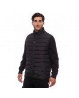 Ανδρικό Αμάνικο Μπουφάν Be Nation Padded Vest Black 01 08302306