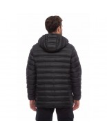 Ανδρικό Μπουφάν Be Nation Padded Jacket With Detachable Hood Black 01 08302305