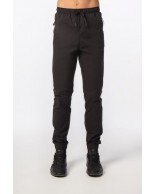 Ανδρικό Παντελόνι Φόρμας Be Nation Tech Pant Black 01 02302311