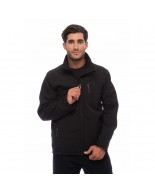 Ανδρικό Μπουφάν Be Nation Light Softcell Jacket Black 01 08302307