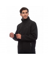 Ανδρικό Μπουφάν Be Nation Light Softcell Jacket Black 01 08302307